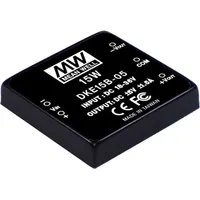 DKE15B-15 by Mean Well Enterprises