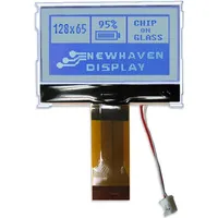 NHD-C12865AR-FSW-GBW by Newhaven Display International