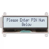 NHD-C0220BIZ-FSW-FBW-3V3M by Newhaven Display International