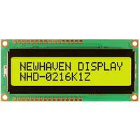 NHD-0216K1Z-FL-GBW by Newhaven Display International