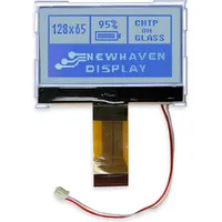 NHD-C12865BR-FSW-GBW by Newhaven Display International