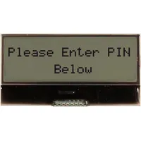 NHD-C0216CIZ-FN-FBW-3V by Newhaven Display International