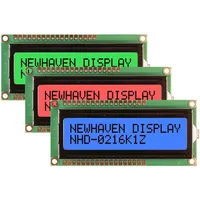 NHD-0216K1Z-FS(RGB)-FBW-REV1 by Newhaven Display International