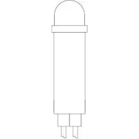 2110AX2 by Chicago Miniature Lighting