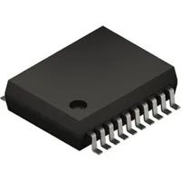 MCP3901A0T-E/SS by Microchip Technology