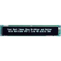 CU40025SCPB-W6J by Noritake Itron