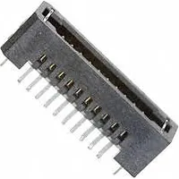 TFM-115-01-L-D-WT by Samtec
