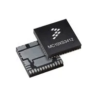 MC10XS3412CHFK by Freescale Semiconductor