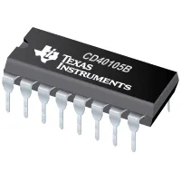 CD40105BE by Intersil