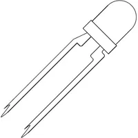 HLMP1300 by Cml Technologies & Kg