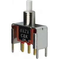 8121SD9V6GE by C & K Components