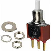 8121SDCGE by C & K Components