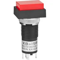 KB15RKW01-05-CC by Nkk Switches