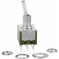 M2032ES1W03 by Nkk Switches