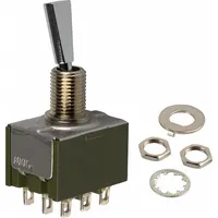 M2033ES1W01 by Nkk Switches