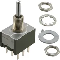 M2033SS1W03 by Nkk Switches