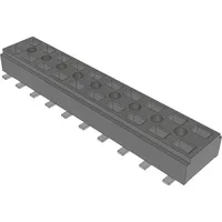 CLT-110-02-L-D-BE-A by Samtec