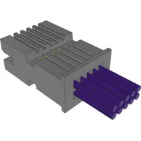 TFSD-05-28-G-06.00-S by Samtec