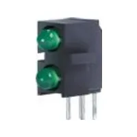 WP934CA/2GD-90 by Kingbright Electronic