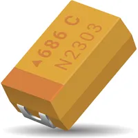 TRJE106K050R0300V by KYOCERA AVX