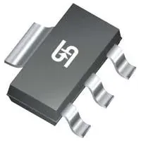 TS1117BCW12RPG by Taiwan Semiconductor