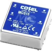 MGS15123R3 by Cosel