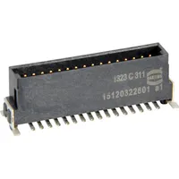 15120322601000 by Harting Electronics & Kg