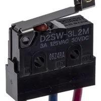 D2SW-01L2-2M by Omron