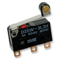 D2SW-01L2-3M by Omron