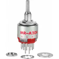 MRA206 by Nkk Switches