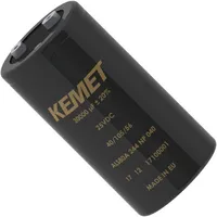 ELH228M160AT5AA by KEMET Corporation