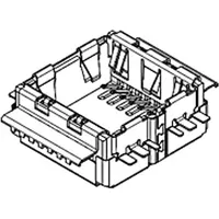 105168-0001 by Molex