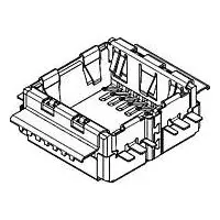 1051680081 by Molex