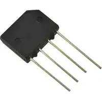 KBP201G by Gulf Semiconductor