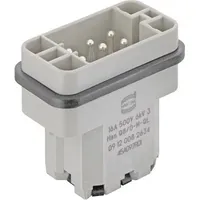 09120082634 by Harting Electronics & Kg