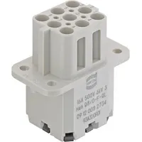 09120082734 by Harting Electronics & Kg