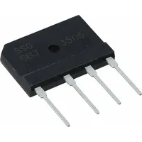 GBJ3508 by Hy Electronic