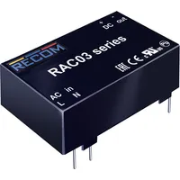 RAC03-15SC by Recom Power