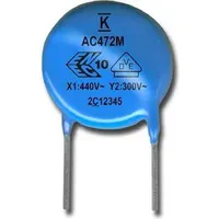 C961U392MZWDDAWL35 by KEMET Corporation