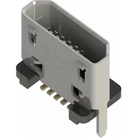 USB3140-30-0170-0-C by Global Connector Technology