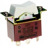 SW3007A by Nkk Switches