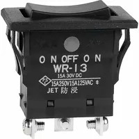 WR13AT by Nkk Switches