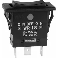 WR18AF by Nkk Switches