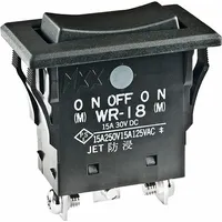 WR18AT by Nkk Switches