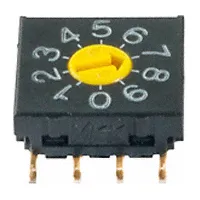 FR02FC10P-S by Nkk Switches