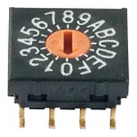 FR02FR16P-S by Nkk Switches