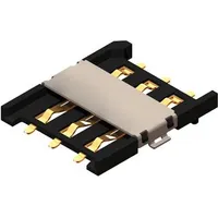 SIM8050-6-0-14-01-A by Global Connector Technology