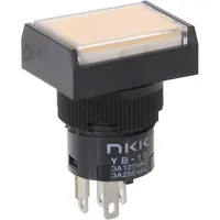 YB15RKW01-5D24-JD by Nkk Switches