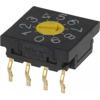 FR01FC10P-S by Nkk Switches