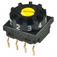 FR01SC10P-S by Nkk Switches